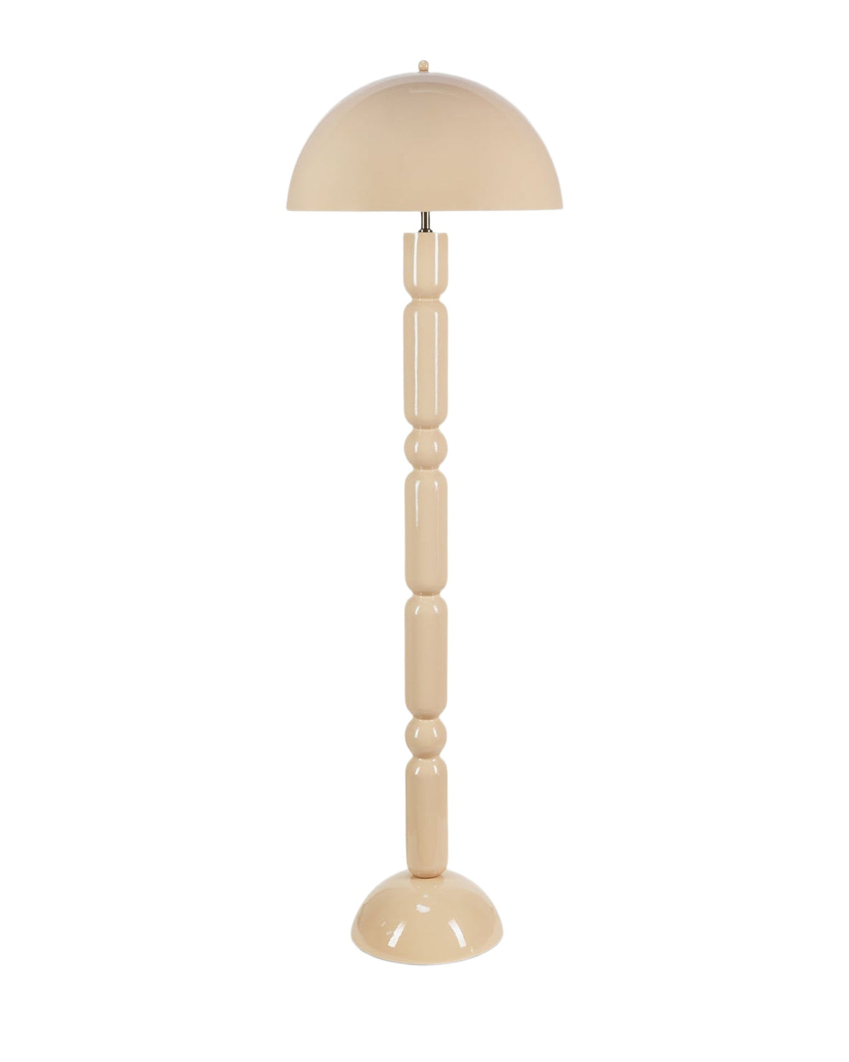 Lampadaire Montana - Beige Satiné