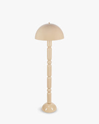Lampadaire Montana - Beige Satiné