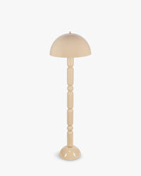 Lampadaire Montana - Beige Satiné