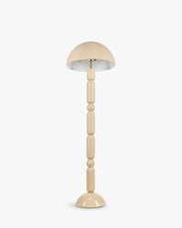 Lampadaire Montana - Beige Satiné