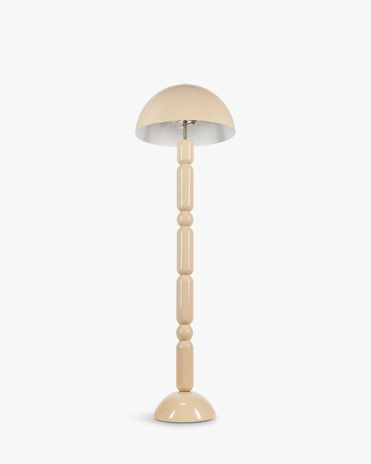 Lampadaire Montana - Beige Satiné