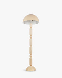 Lampadaire Montana - Beige Satiné
