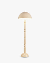 Lampadaire Montana - Beige Satiné