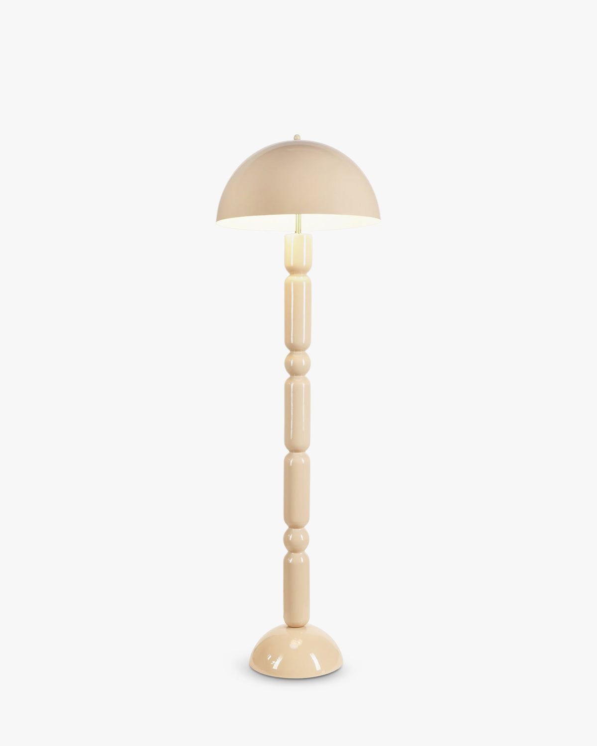 Lampadaire Montana - Beige Satiné