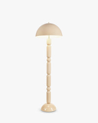 Lampadaire Montana - Beige Satiné