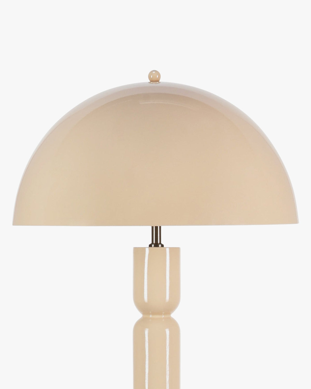 Lampadaire Montana - Beige Satiné