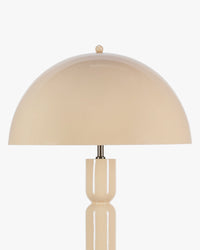 Lampadaire Montana - Beige Satiné