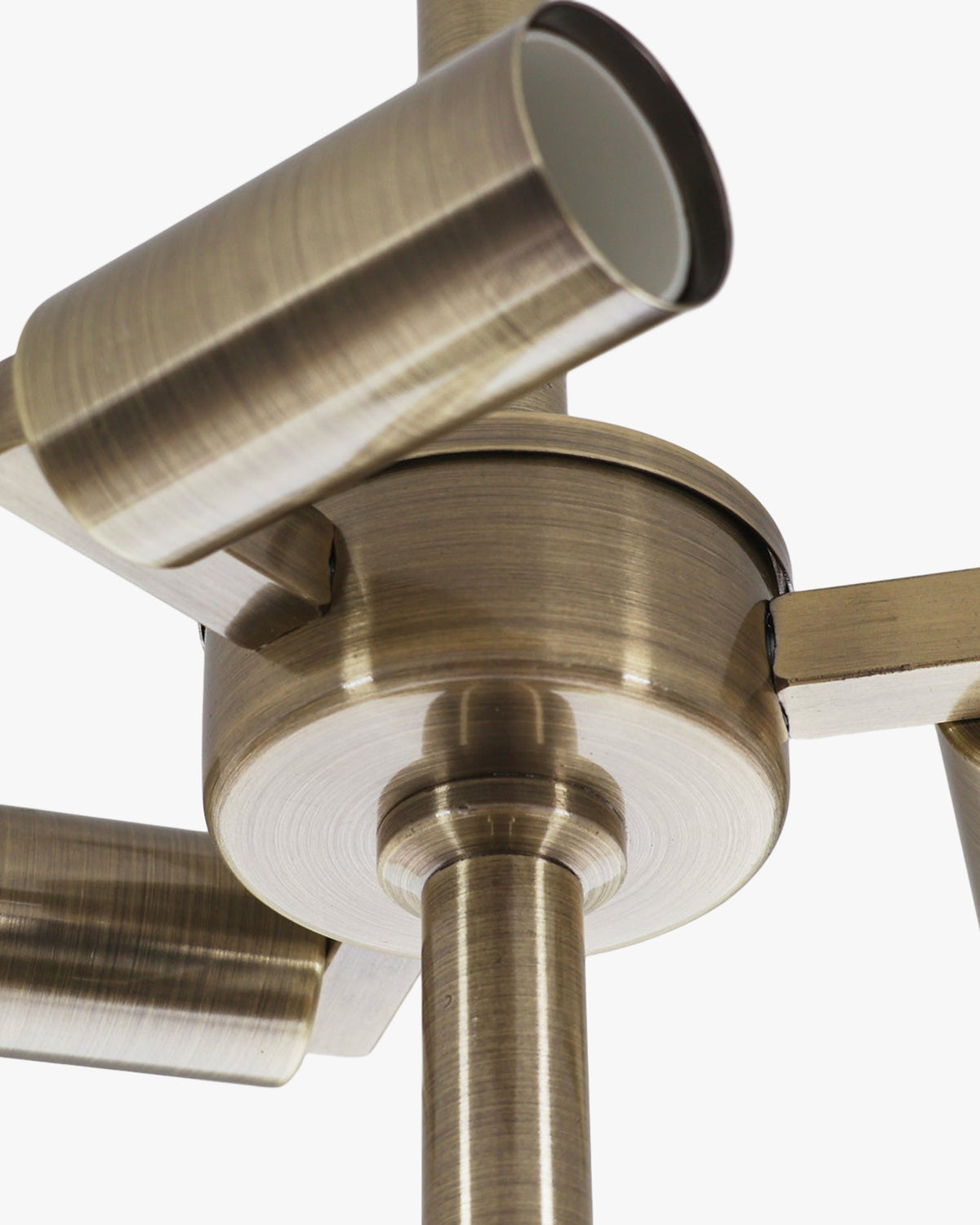 Lampadaire Montana - Beige Satiné