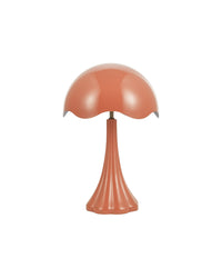 Tulip table lamp - Terracotta