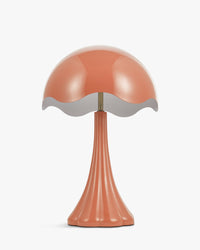 Tulip table lamp - Terracotta