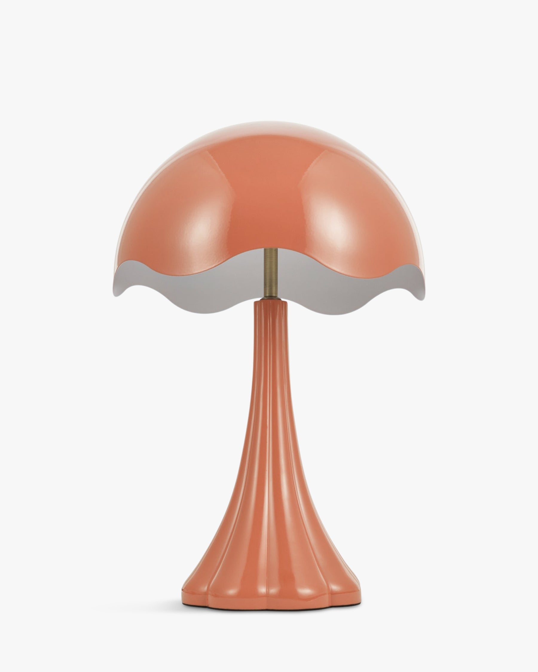 Tulip table lamp - Terracotta