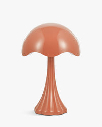 Tulip table lamp - Terracotta