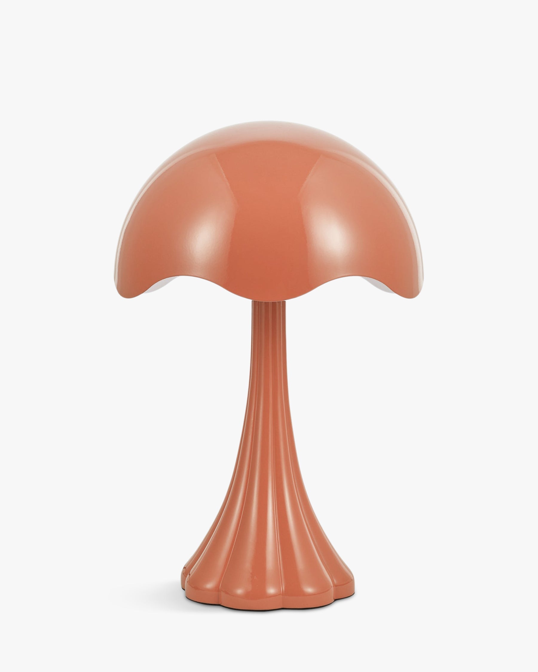 Tulip table lamp - Terracotta