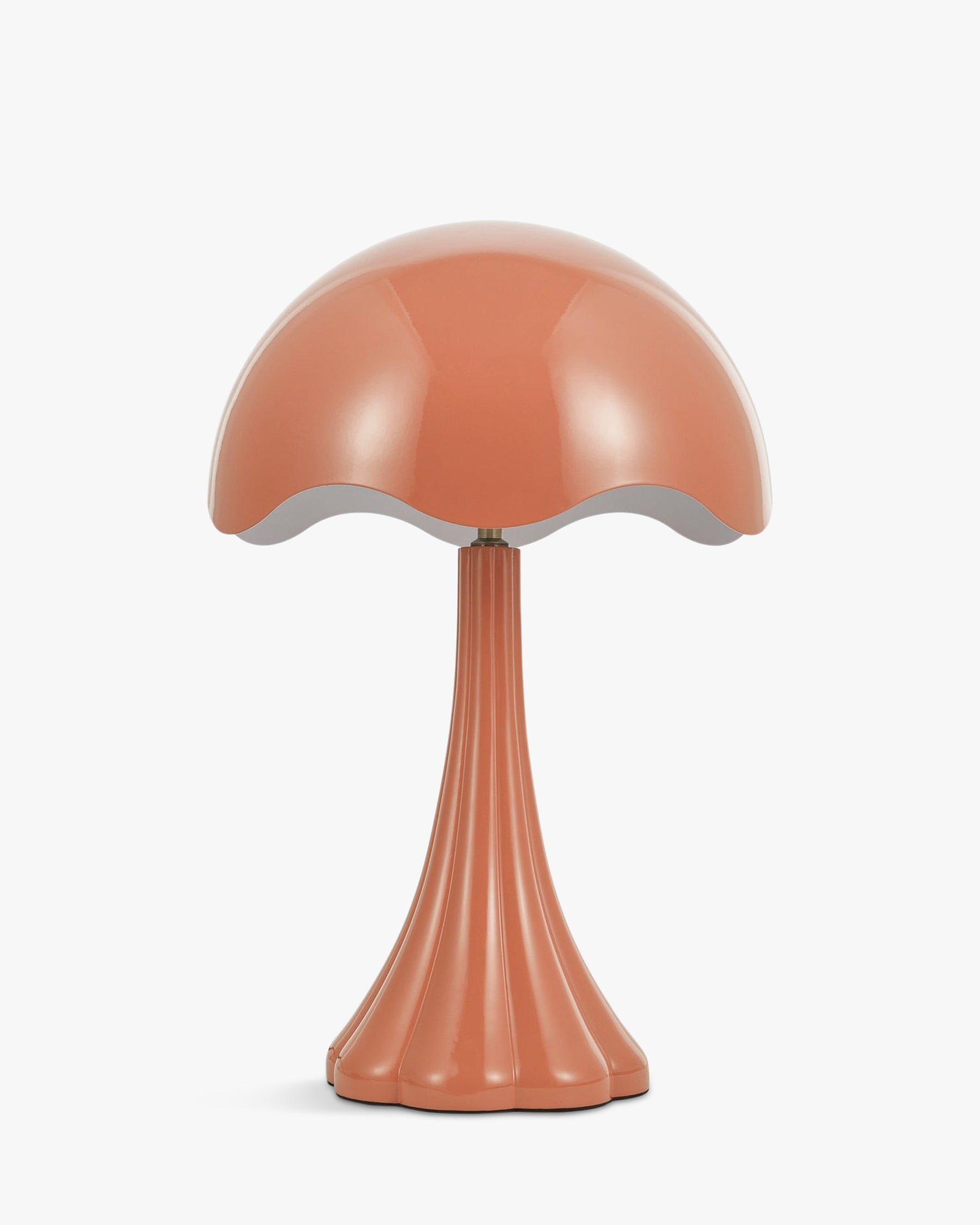 Tulip table lamp - Terracotta
