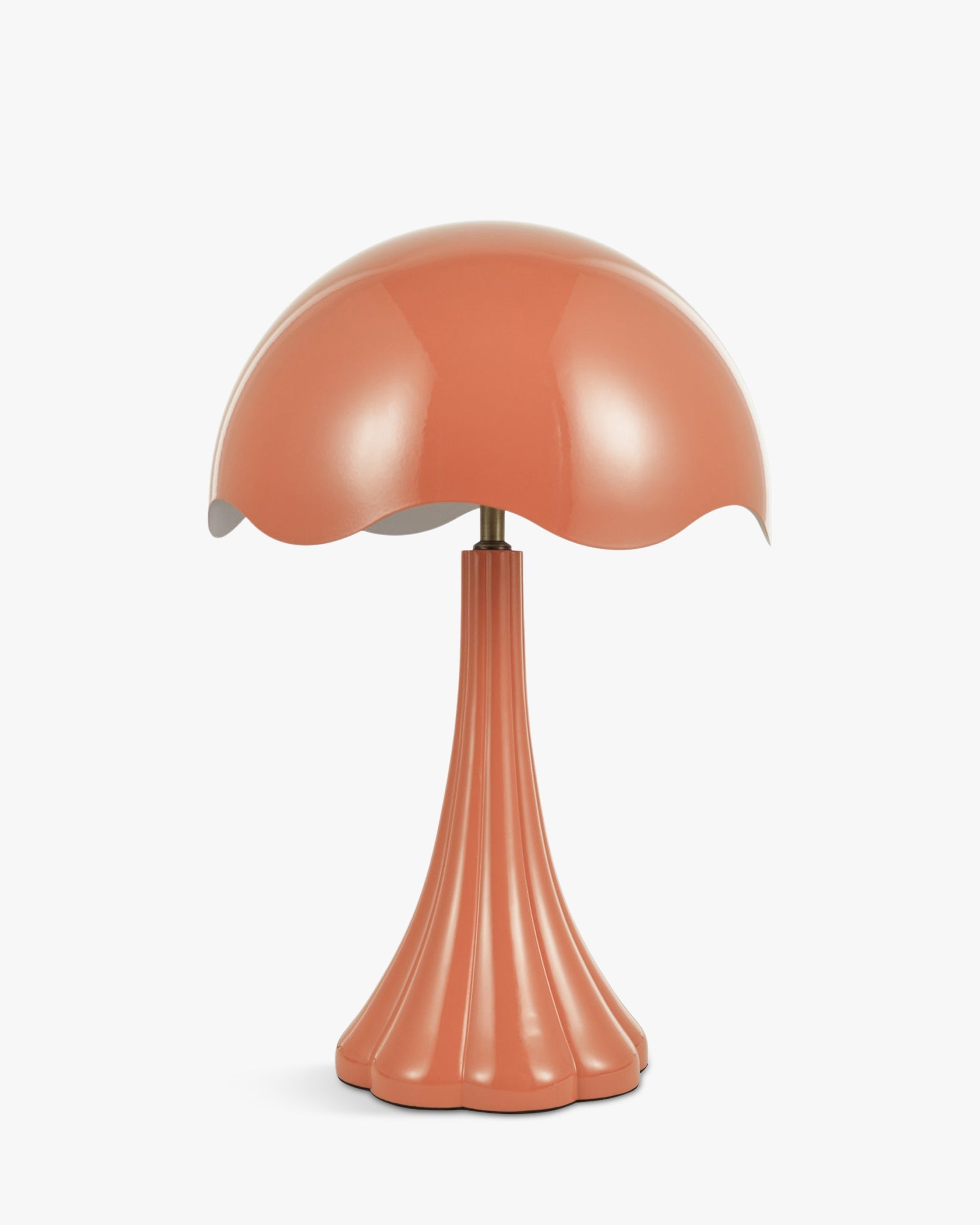Tulip table lamp - Terracotta
