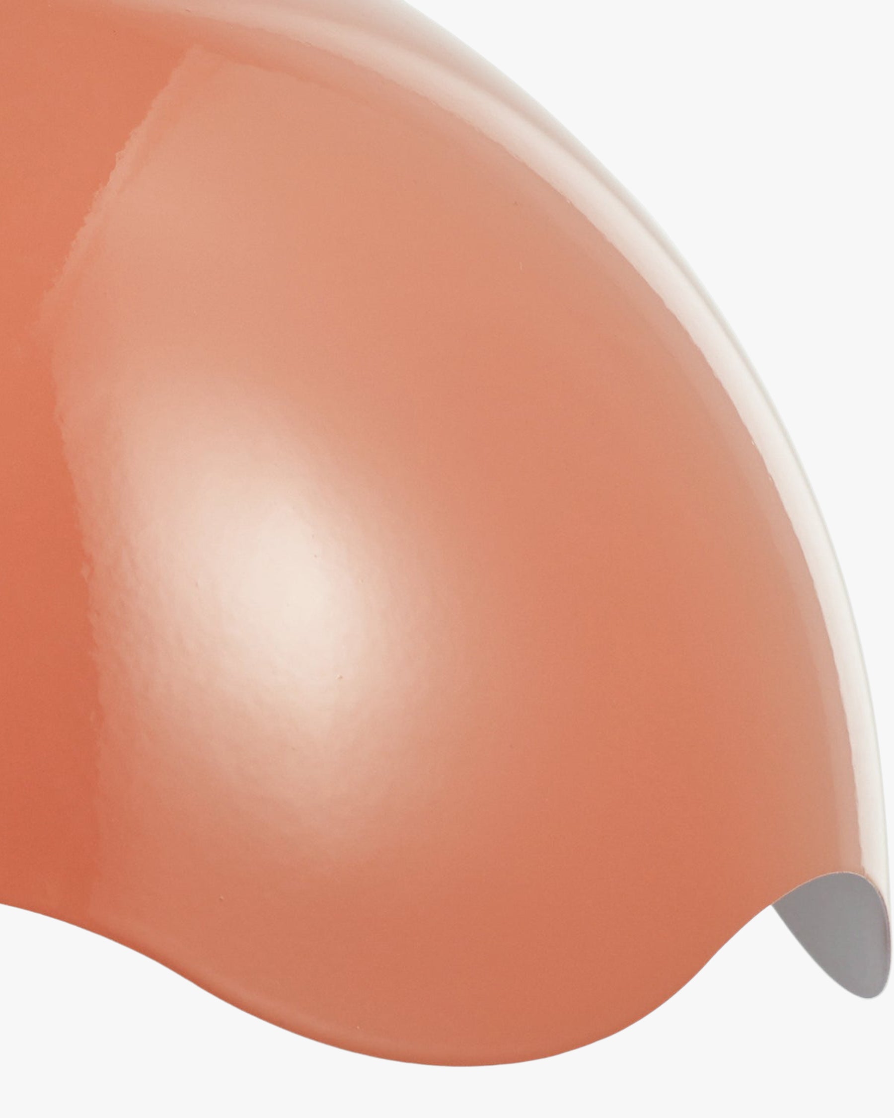 Tulip table lamp - Terracotta