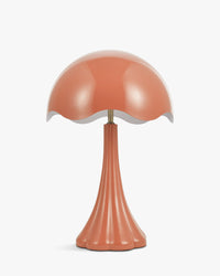Tulip table lamp - Terracotta