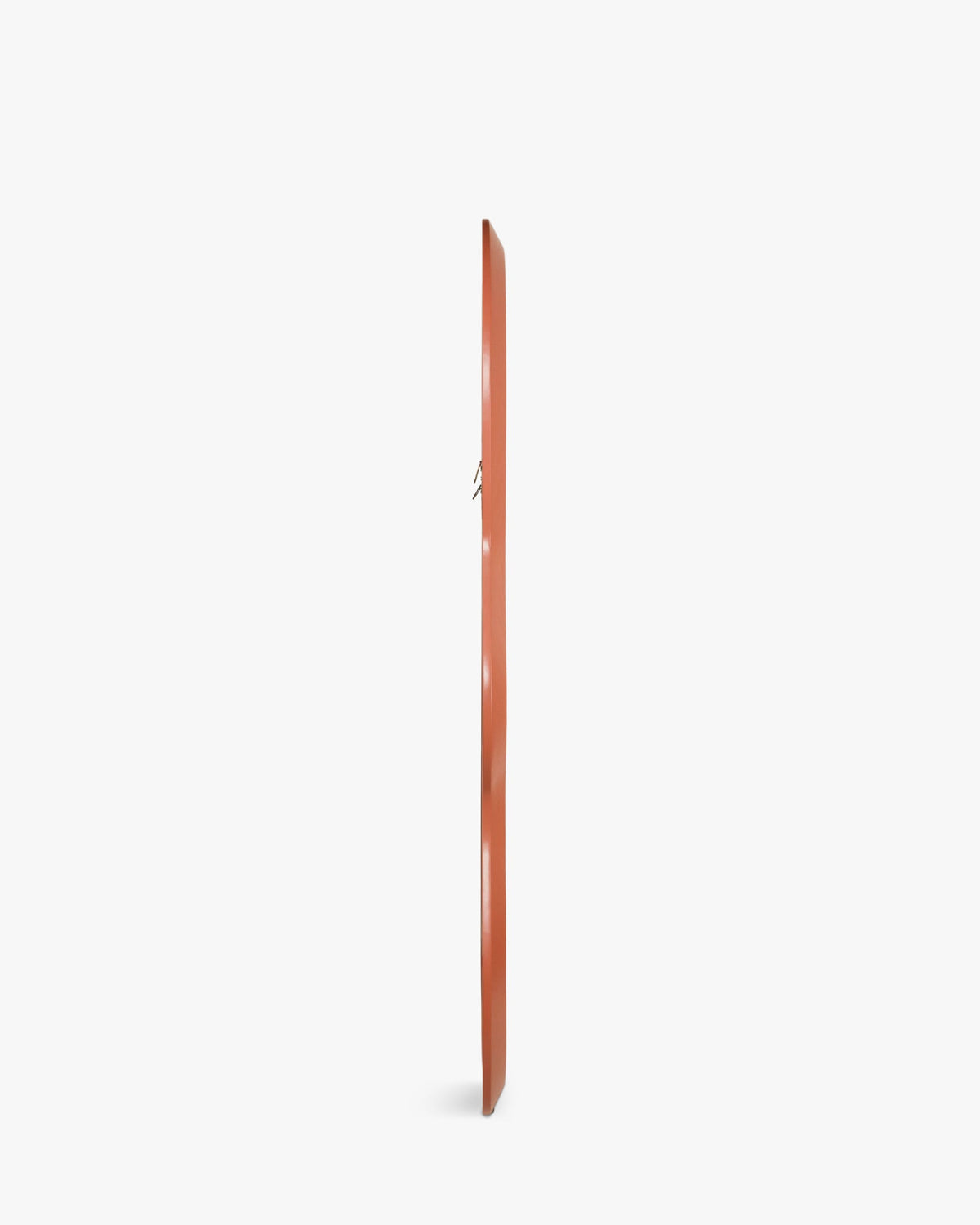 Miroir organique Cowara - Terracotta