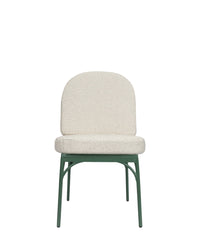 Chaise de jardin Bonifacio - Beige Bouclé