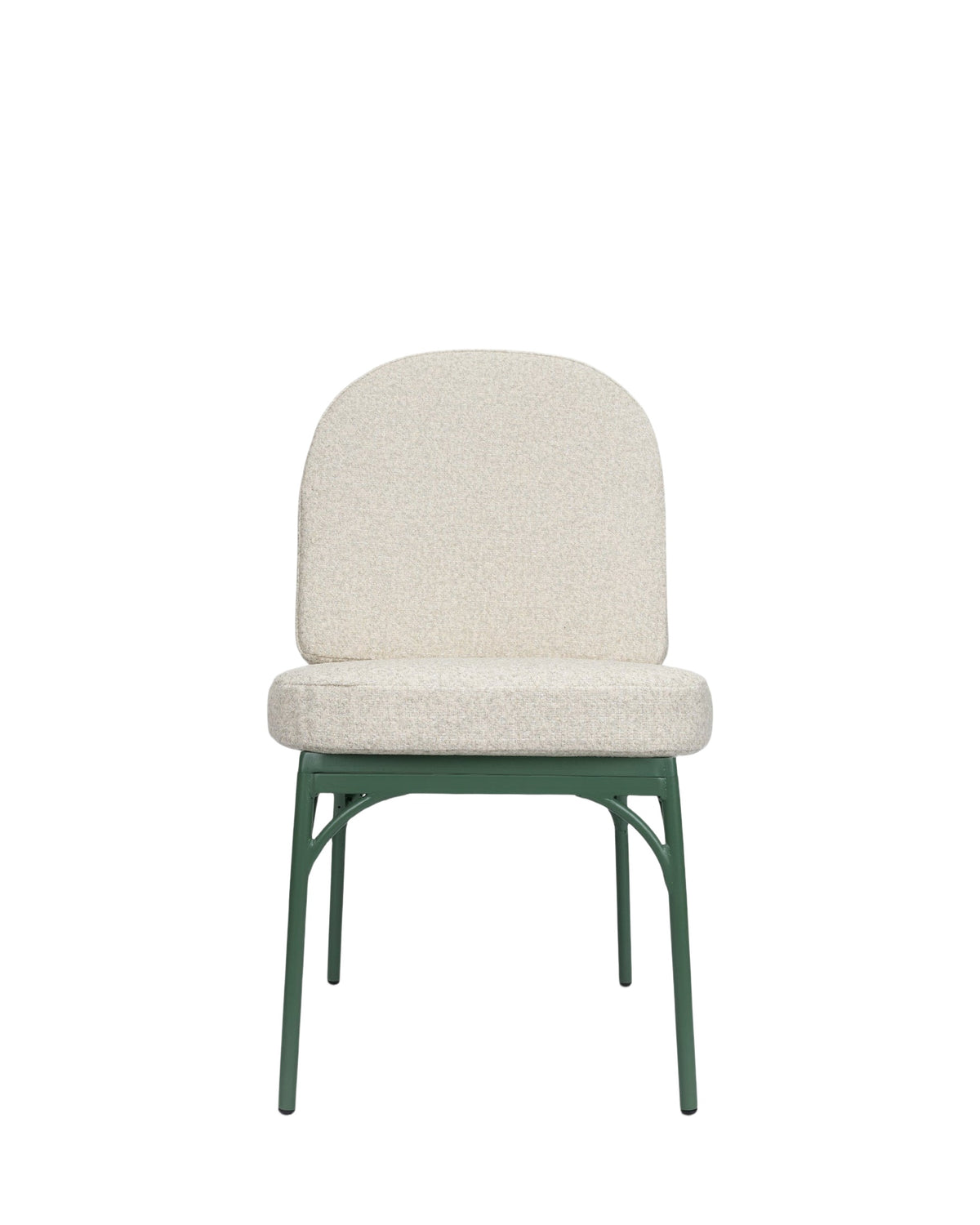Chaise de jardin Bonifacio - Beige Bouclé