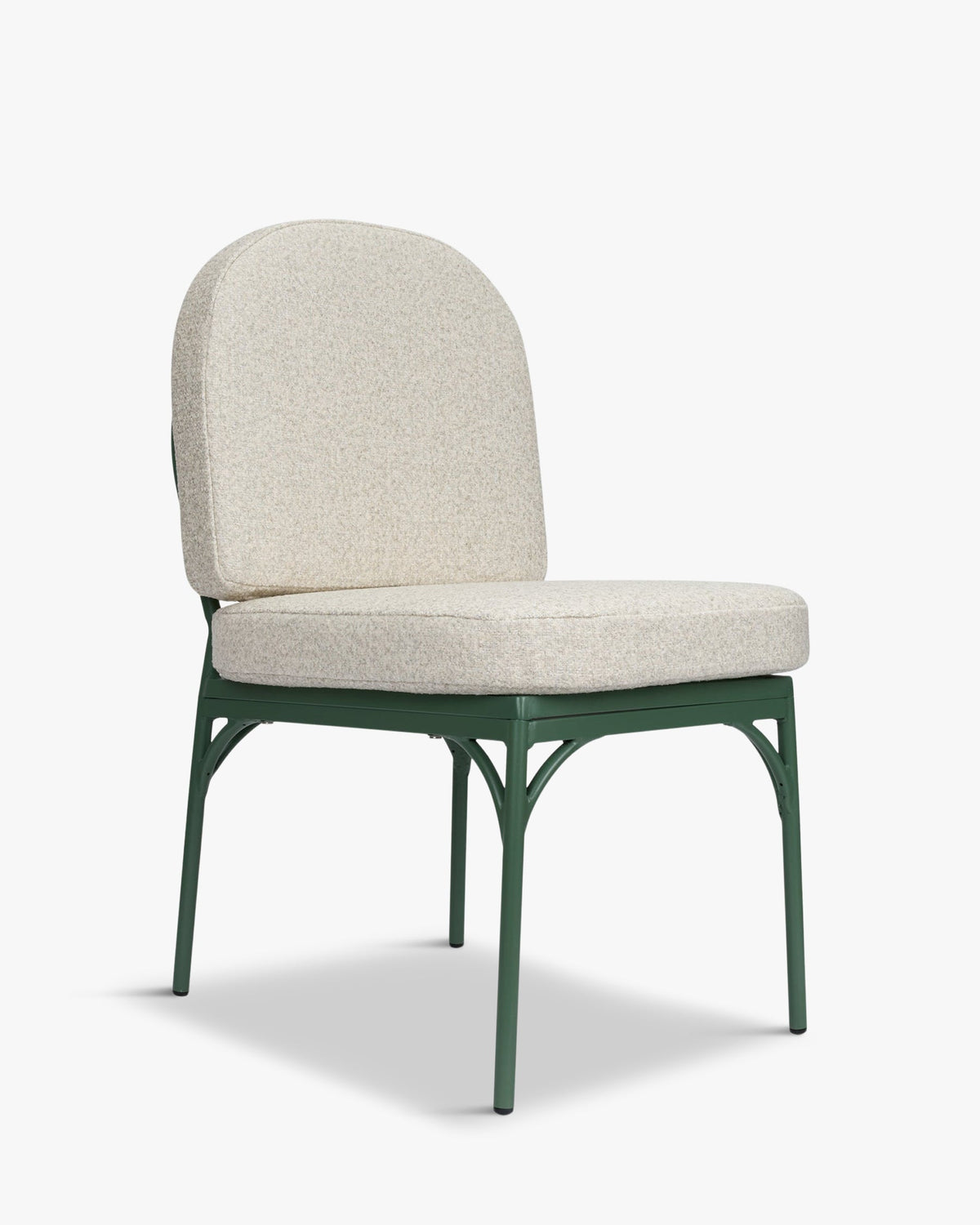 Chaise de jardin Bonifacio - Beige Bouclé