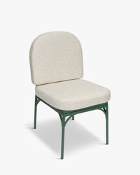 Chaise de jardin Bonifacio - Beige Bouclé