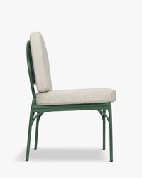 Chaise de jardin Bonifacio - Beige Bouclé
