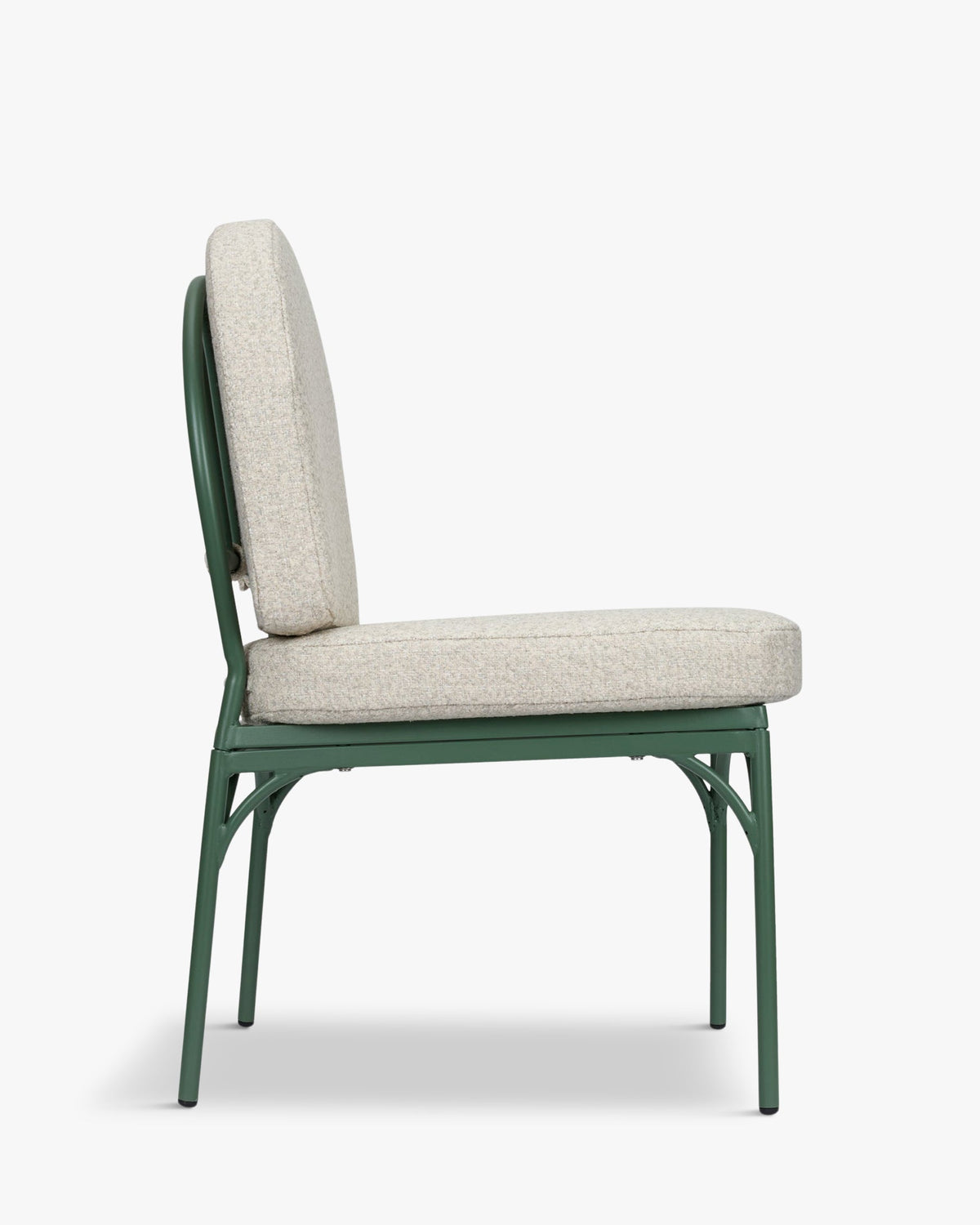 Chaise de jardin Bonifacio - Beige Bouclé