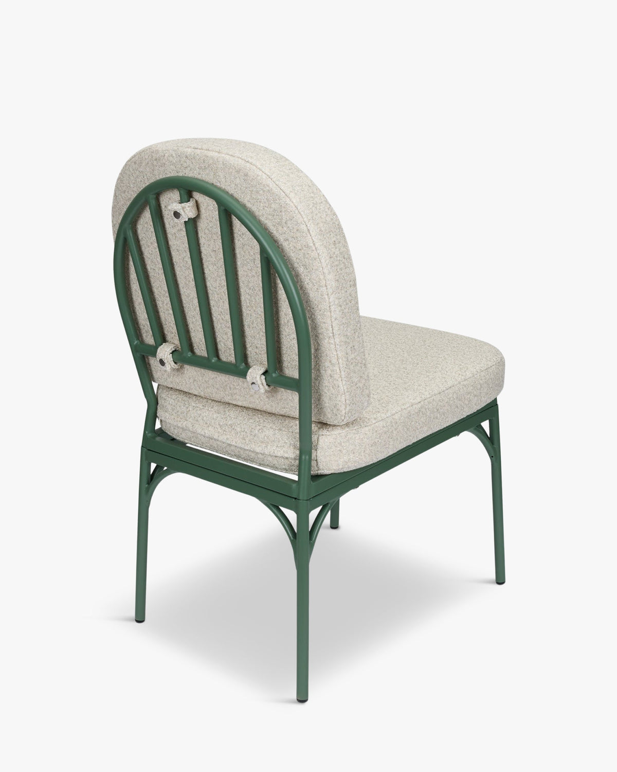 Chaise de jardin Bonifacio - Beige Bouclé