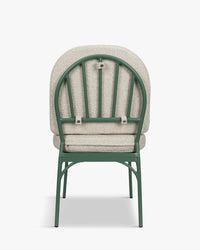 Chaise de jardin Bonifacio - Beige Bouclé