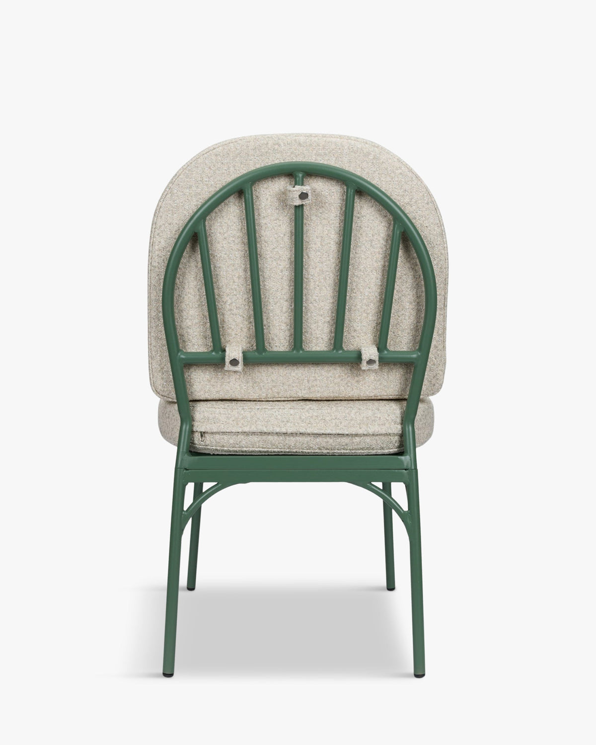 Chaise de jardin Bonifacio - Beige Bouclé