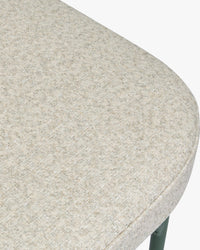 Chaise de jardin Bonifacio - Beige Bouclé