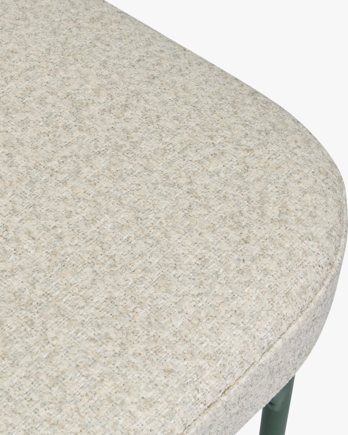 Chaise de jardin Bonifacio - Beige Bouclé