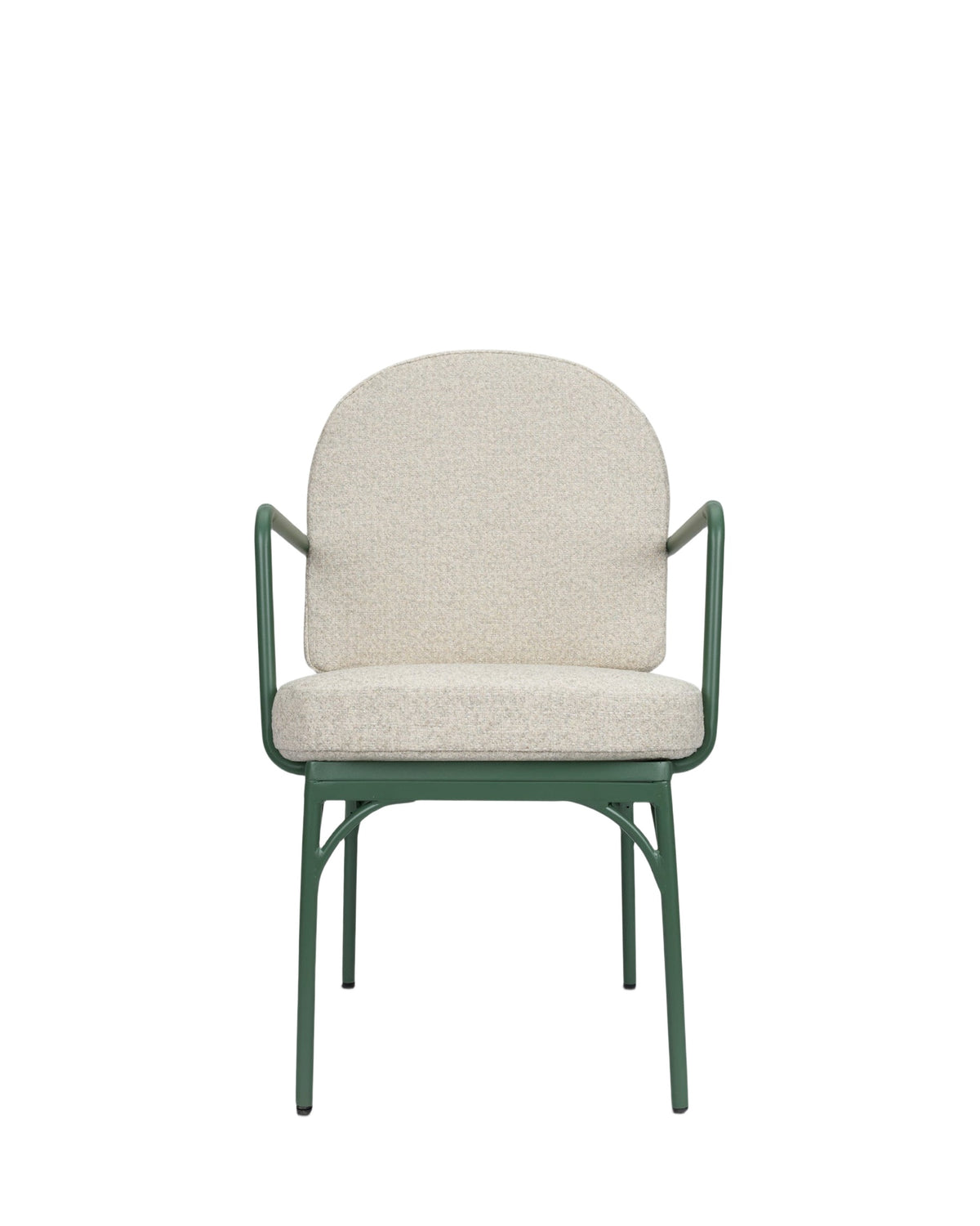 Chaise de jardin Bonifacio - Beige Bouclé