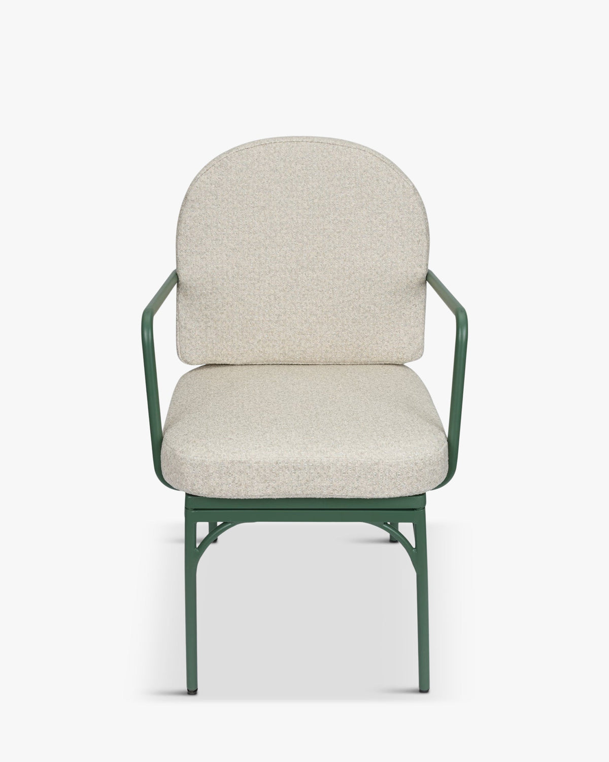 Chaise de jardin Bonifacio - Beige Bouclé