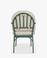 Chaise de jardin Bonifacio - Beige Bouclé