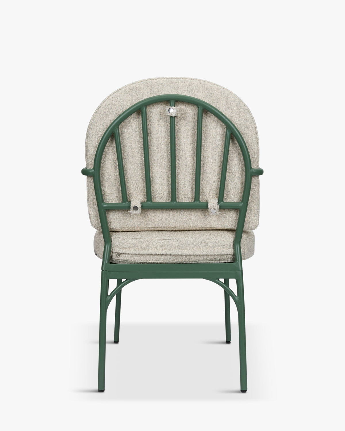 Chaise de jardin Bonifacio - Beige Bouclé
