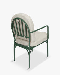 Chaise de jardin Bonifacio - Beige Bouclé