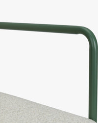 Chaise de jardin Bonifacio - Beige Bouclé