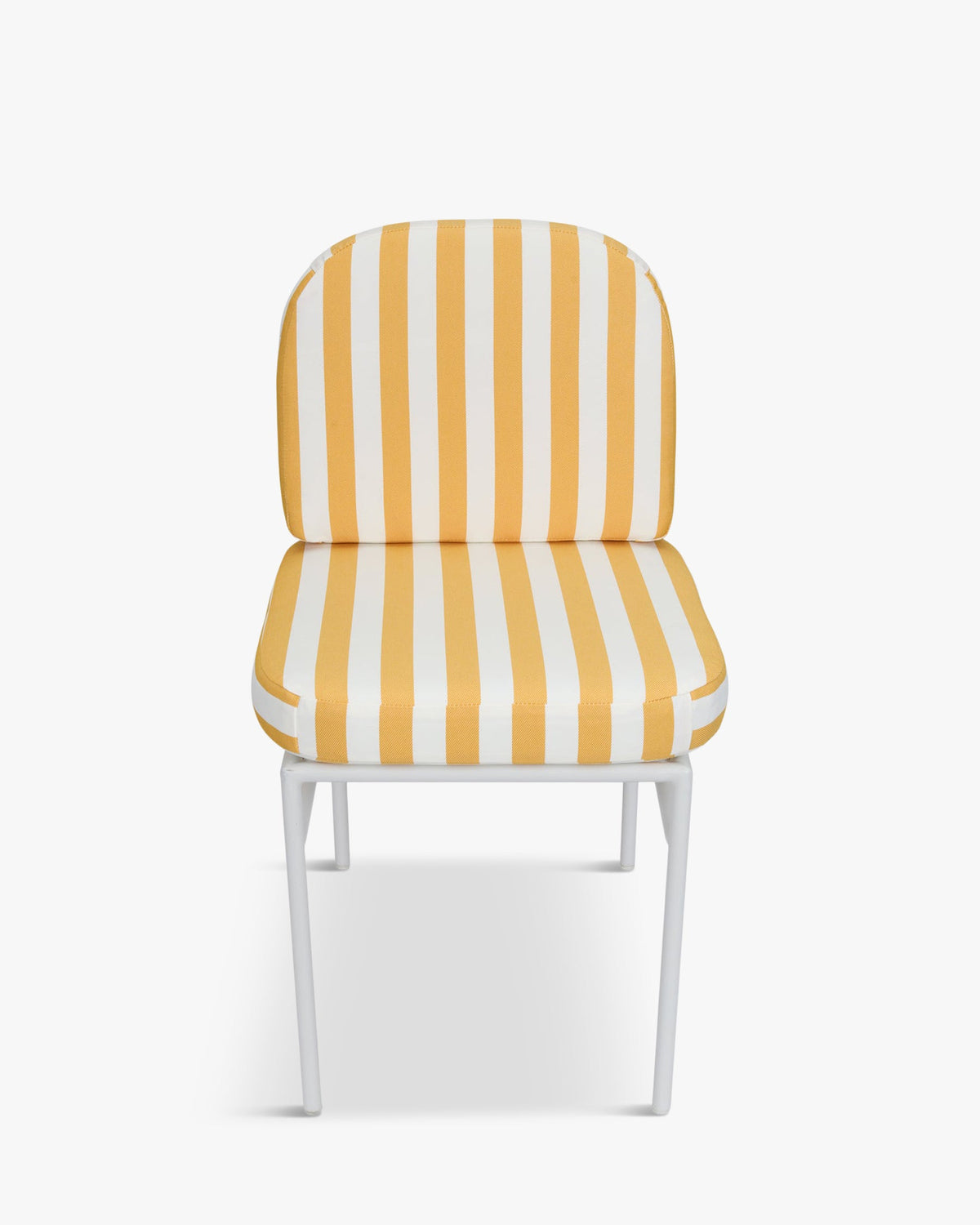 Chaise de jardin Lampedusa - Jaune Rayé