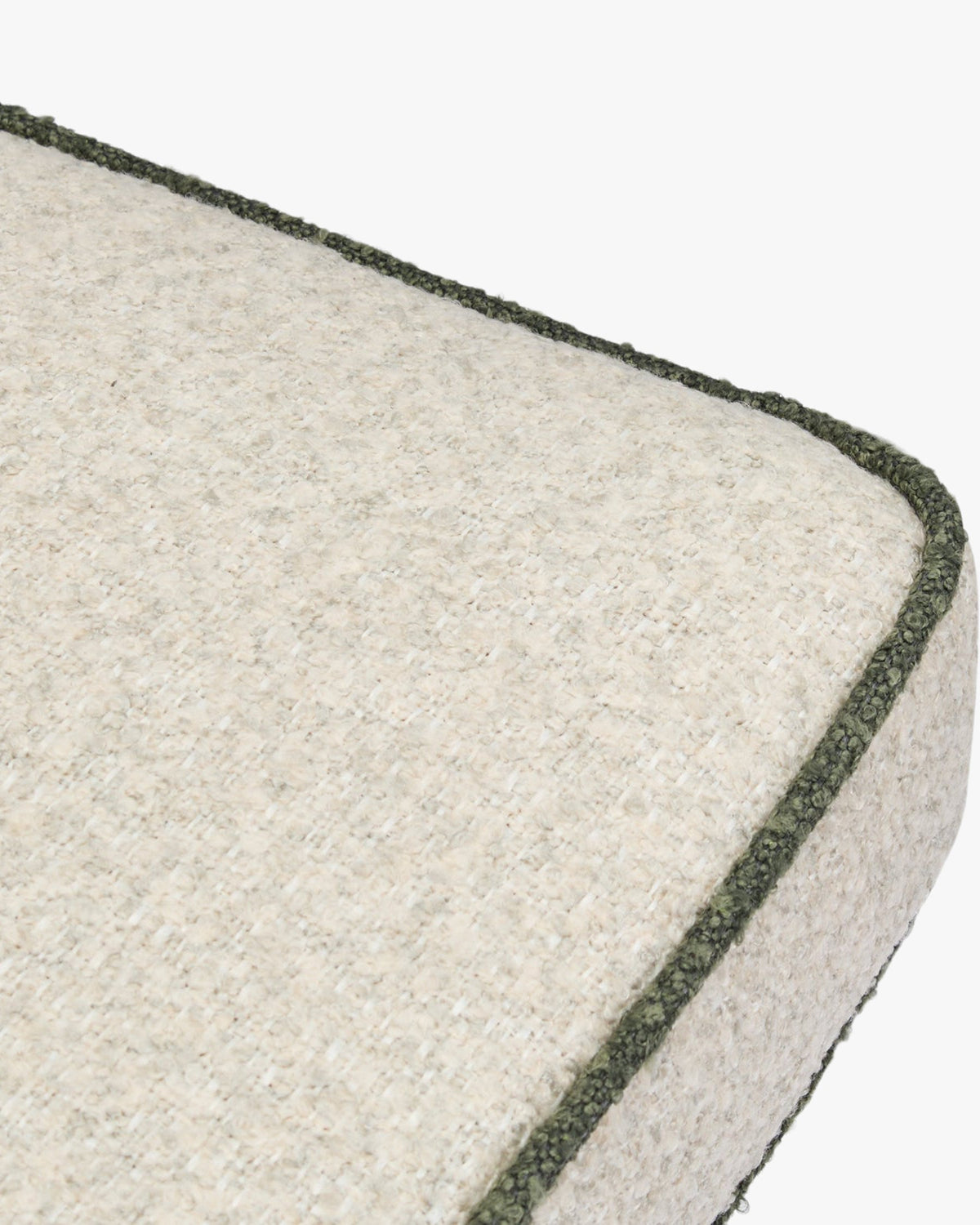 Chaise de jardin Maddalena - Beige Bouclé