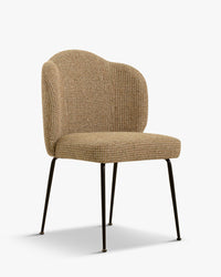 Chaise Aero - Tweed Jaune Miami