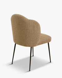 Chaise Aero - Tweed Jaune Miami