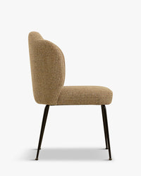 Chaise Aero - Tweed Jaune Miami