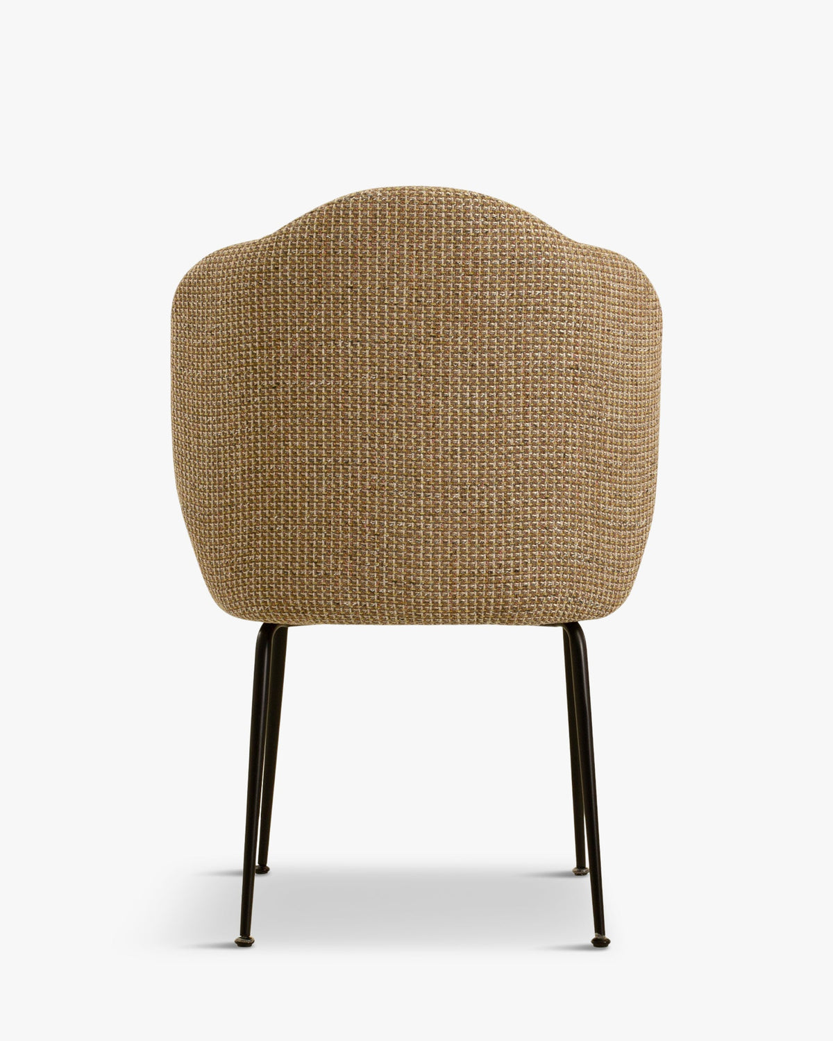Chaise Aero - Tweed Jaune Miami