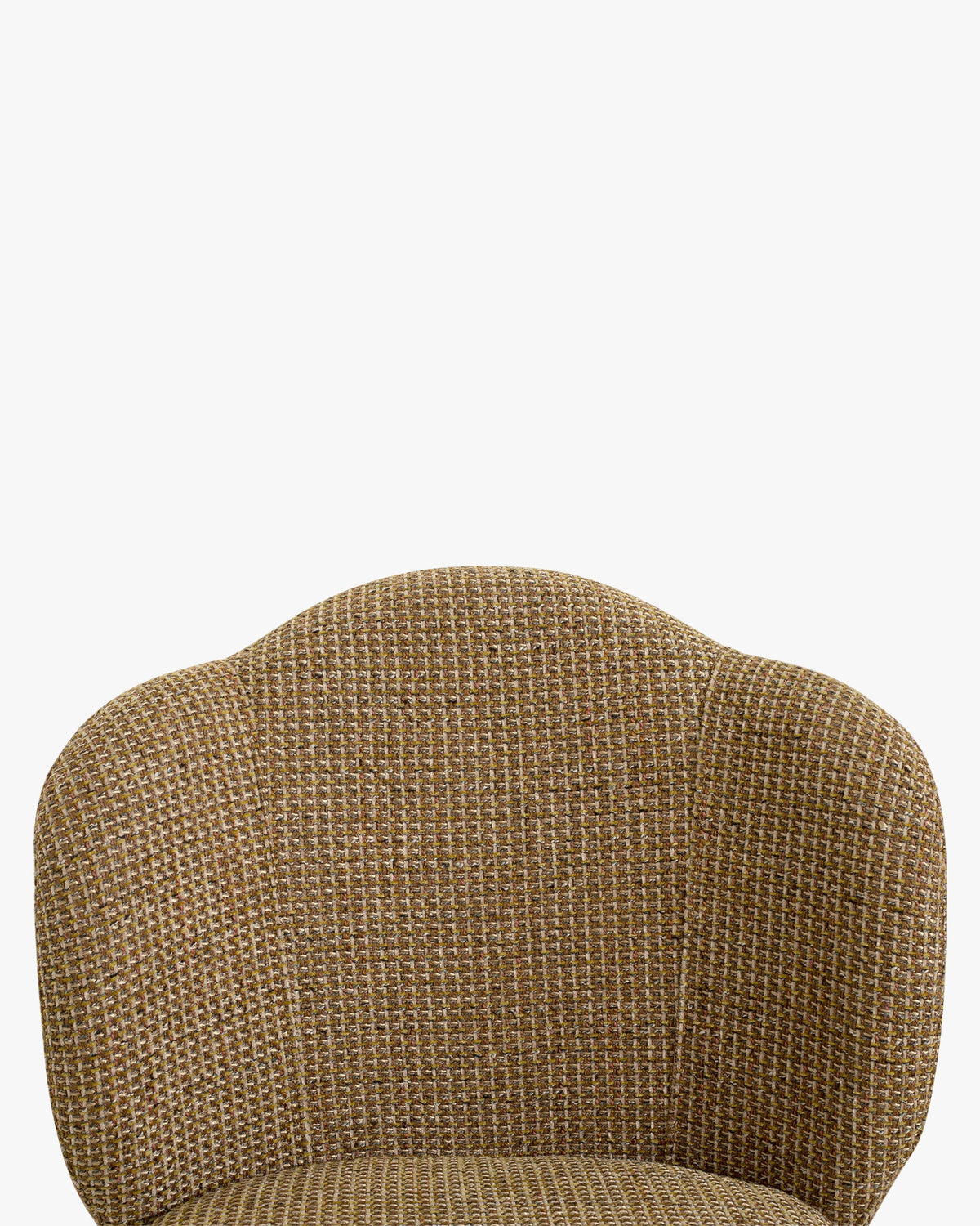 Chaise Aero - Tweed Jaune Miami