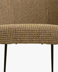 Chaise Aero - Tweed Jaune Miami