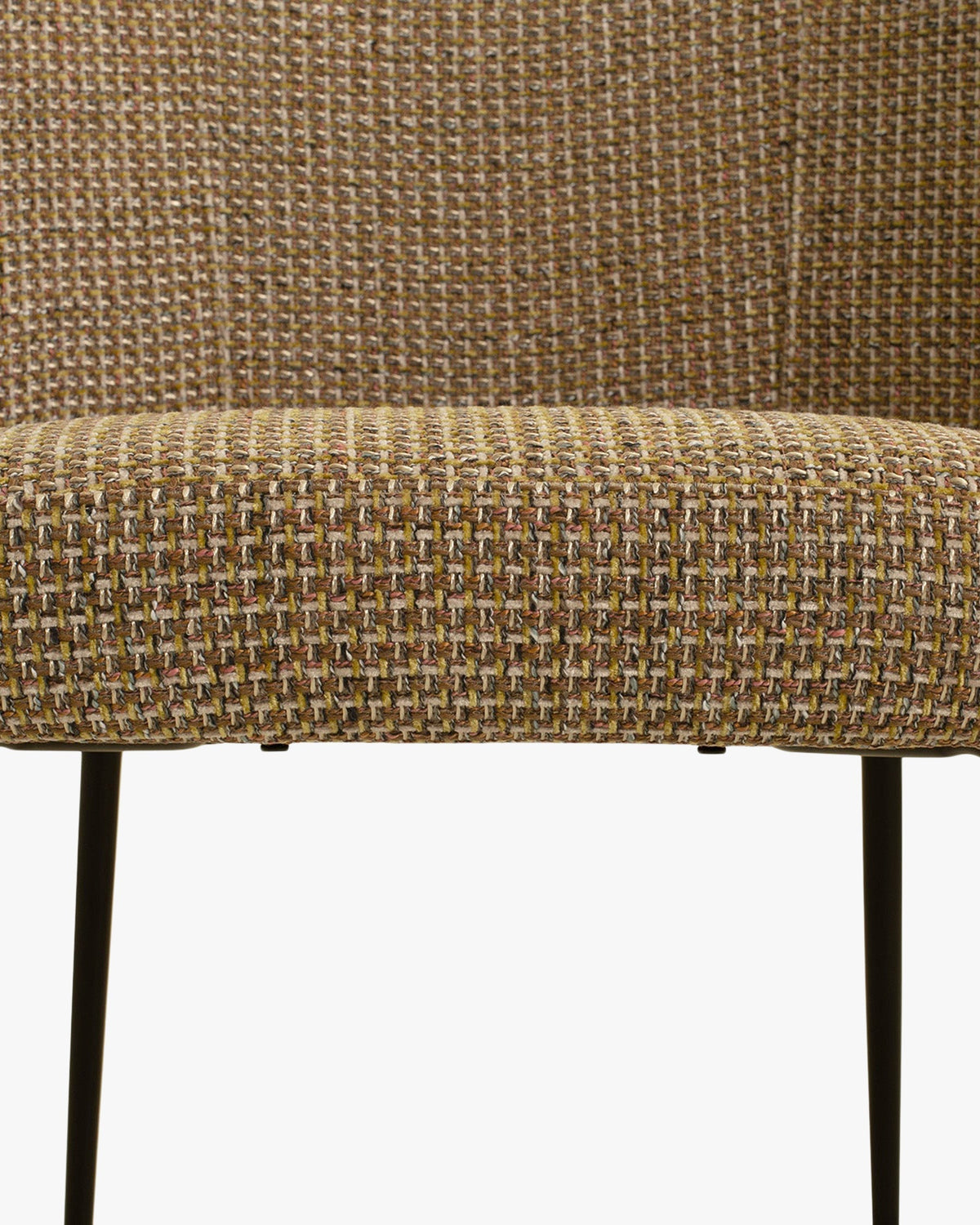 Chaise Aero - Tweed Jaune Miami