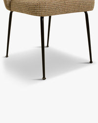 Chaise Aero - Tweed Jaune Miami