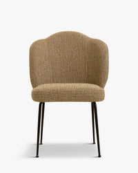 Chaise Aero - Tweed Jaune Miami